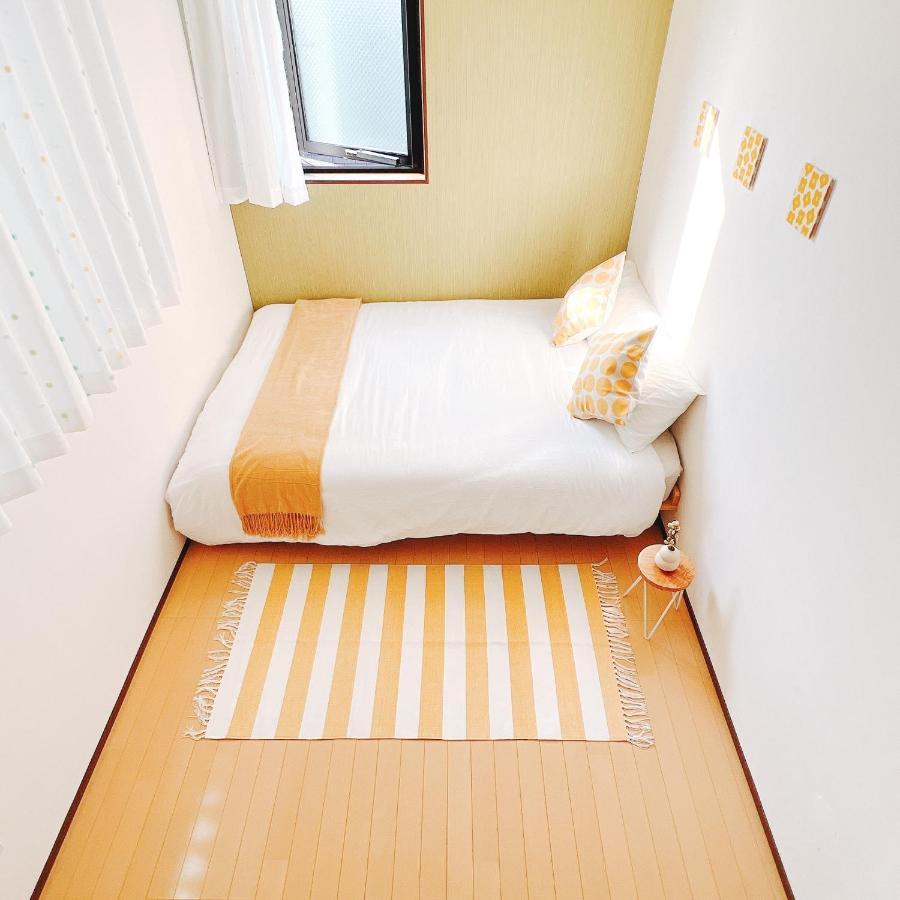 小春日和_Solamo_微甜館 Apartment Tokio Exterior foto