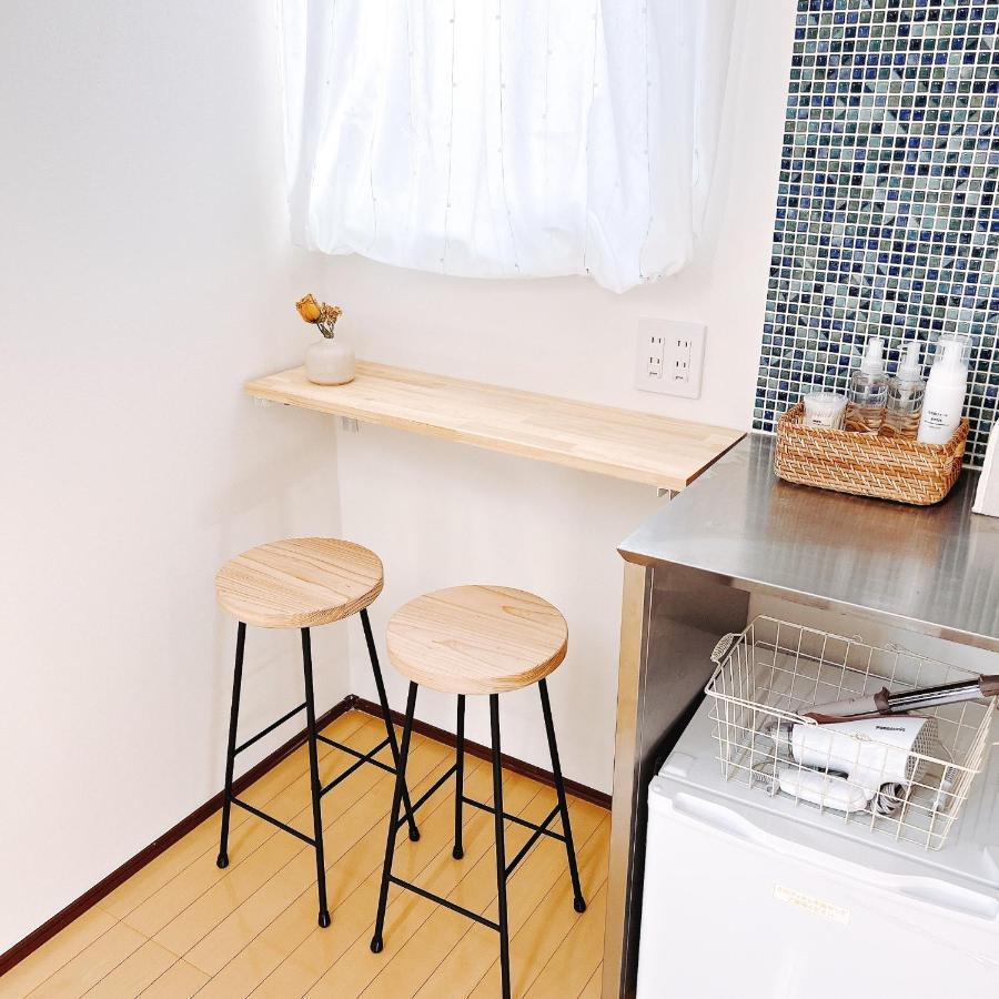 小春日和_Solamo_微甜館 Apartment Tokio Exterior foto
