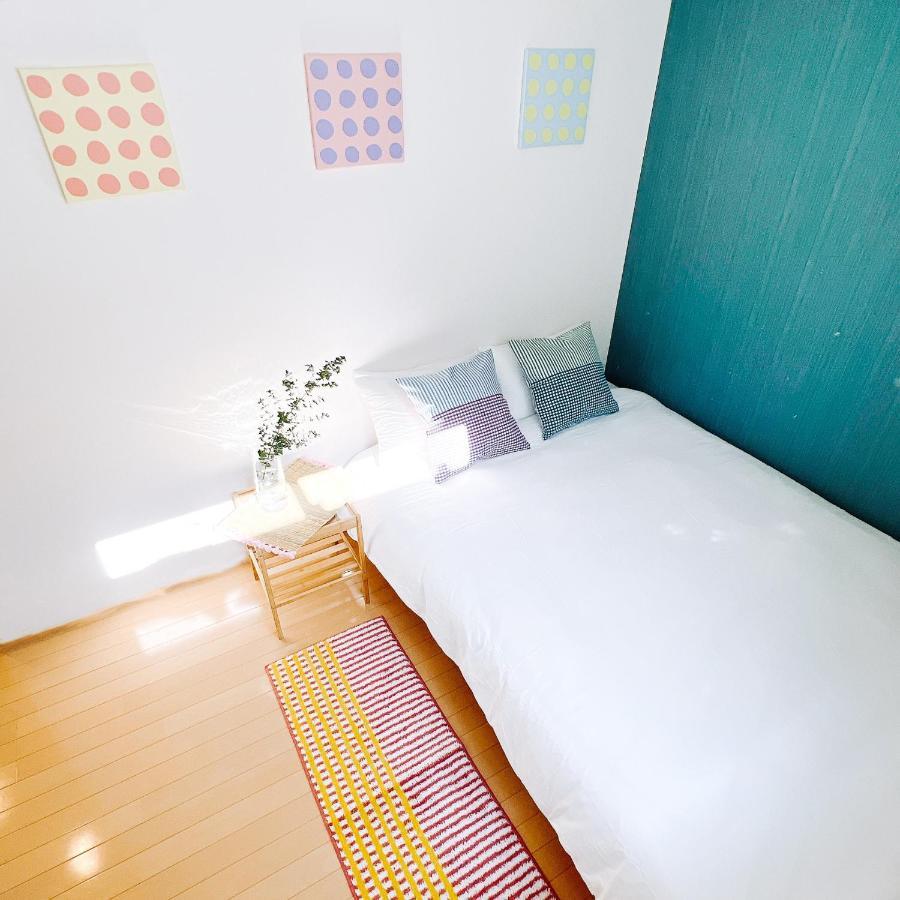 小春日和_Solamo_微甜館 Apartment Tokio Exterior foto