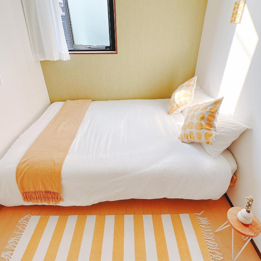 小春日和_Solamo_微甜館 Apartment Tokio Exterior foto