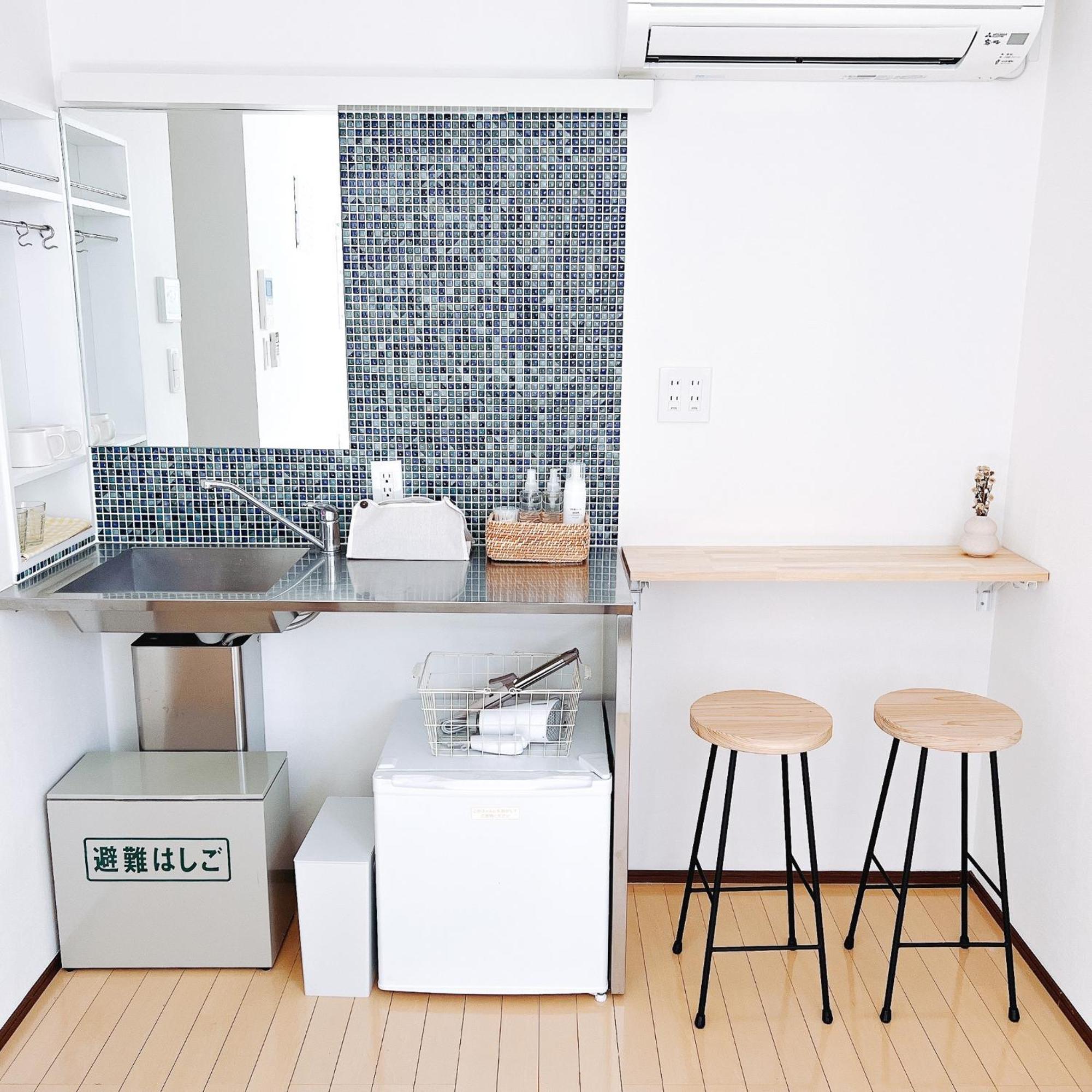 小春日和_Solamo_微甜館 Apartment Tokio Exterior foto