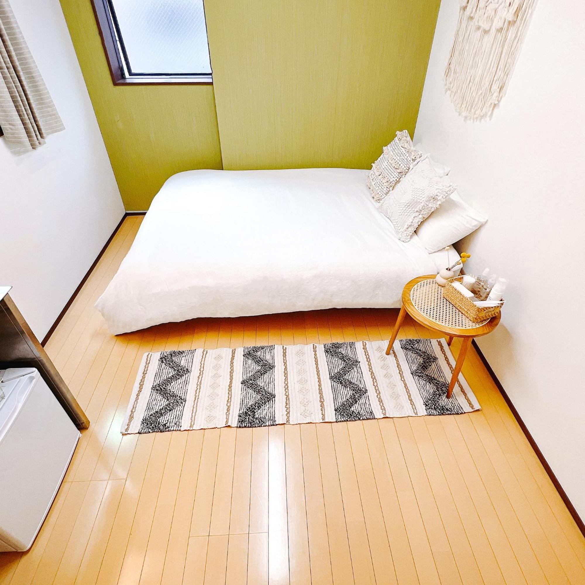 小春日和_Solamo_微甜館 Apartment Tokio Exterior foto