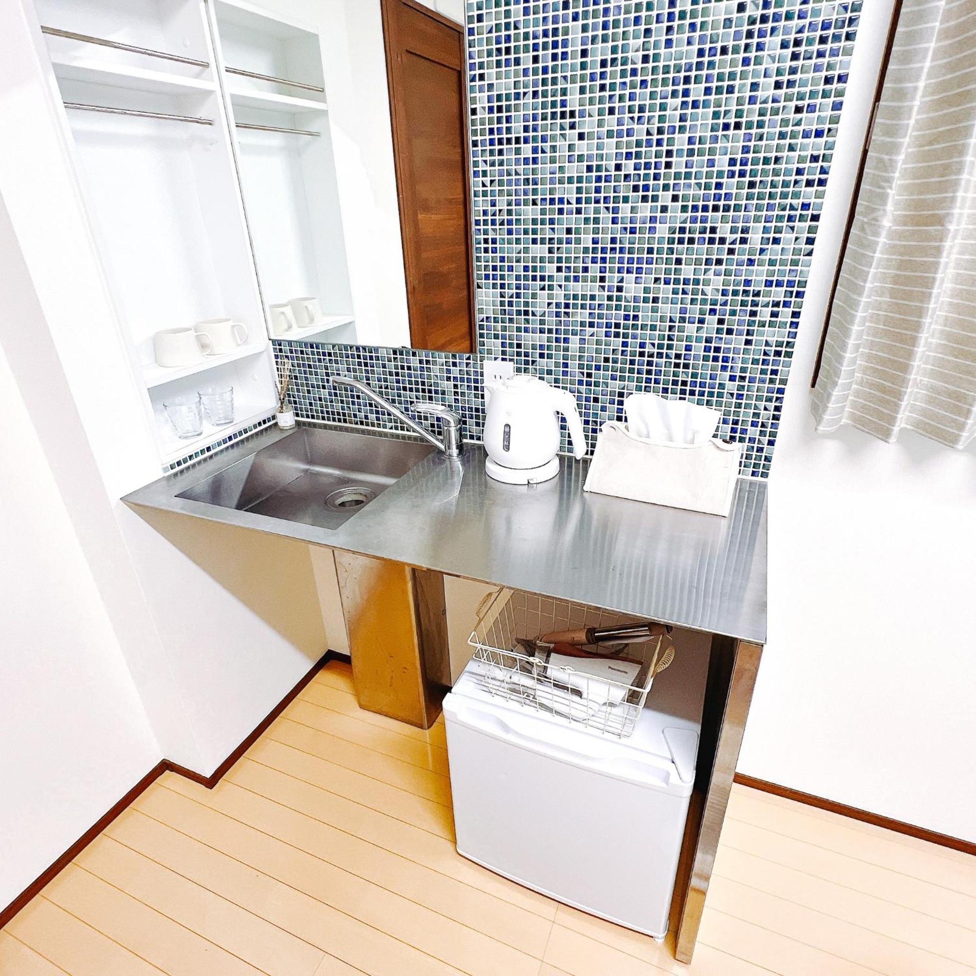小春日和_Solamo_微甜館 Apartment Tokio Exterior foto